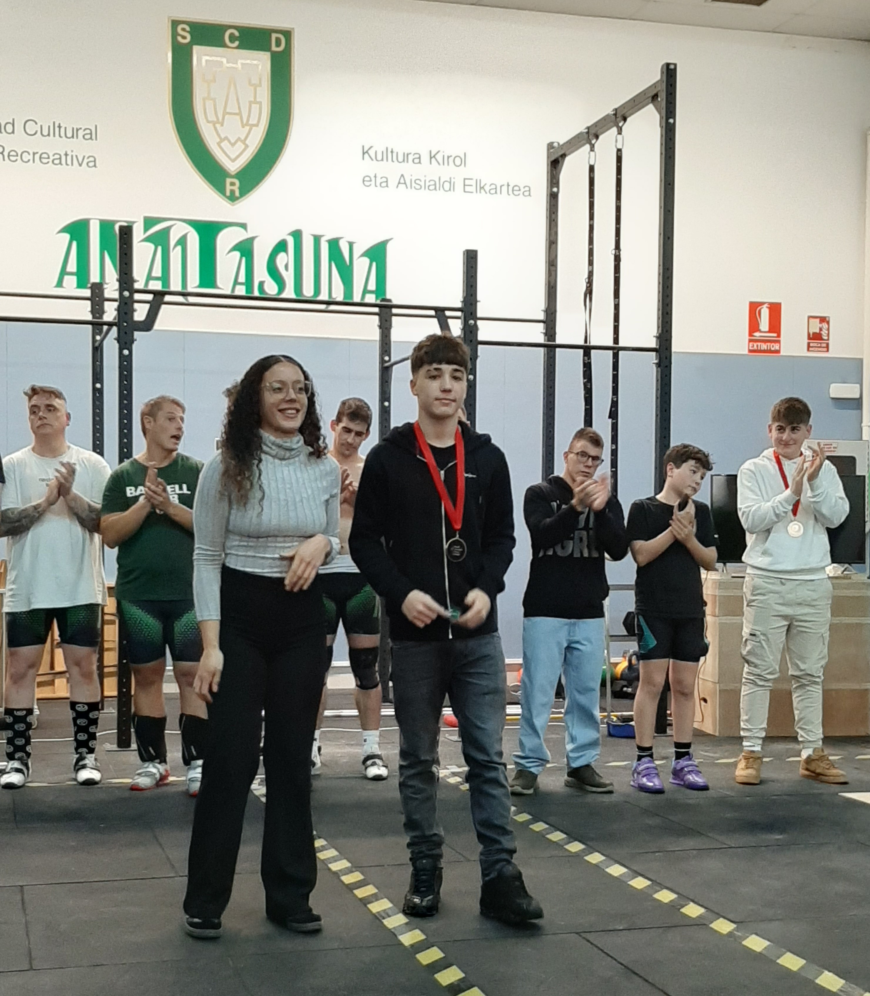 Torneo Navarro Individual de Navidad 2025